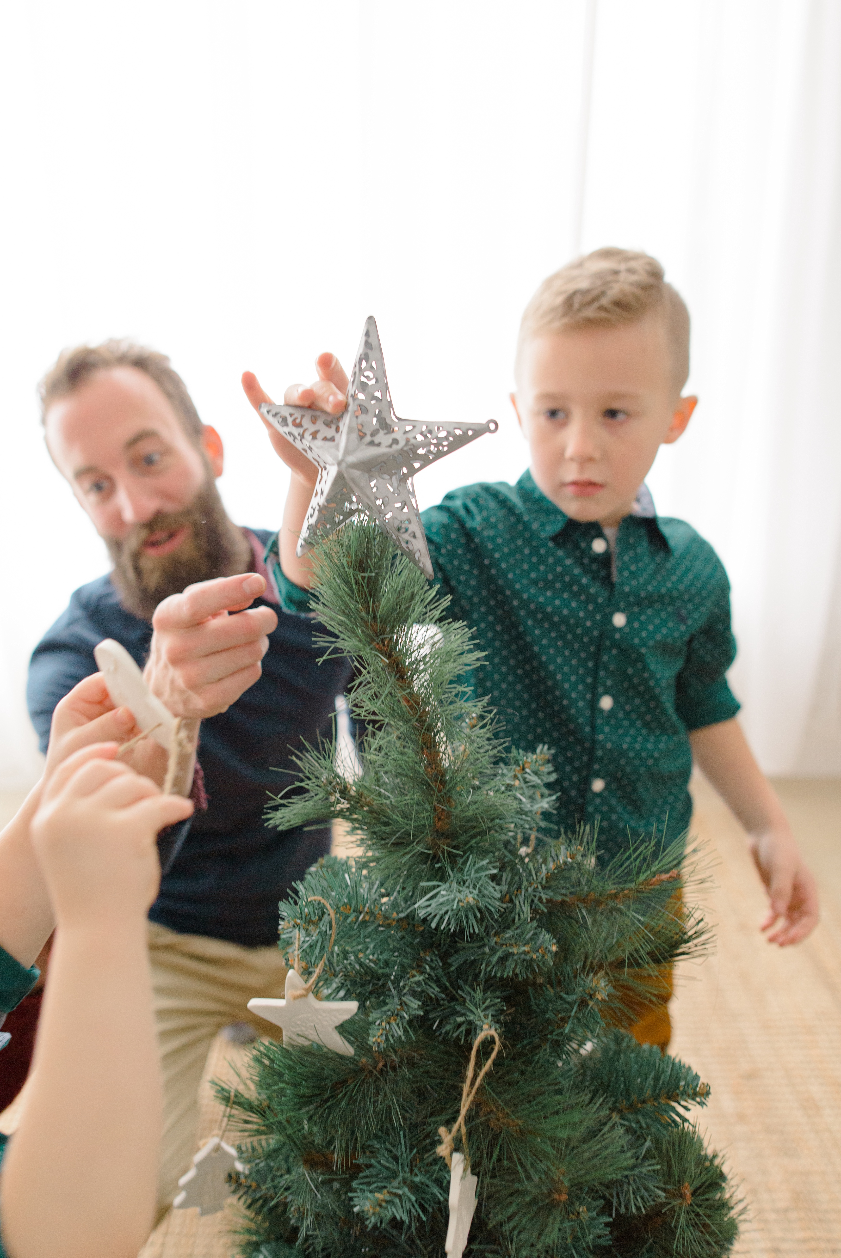 Utah Christmas Mini Session