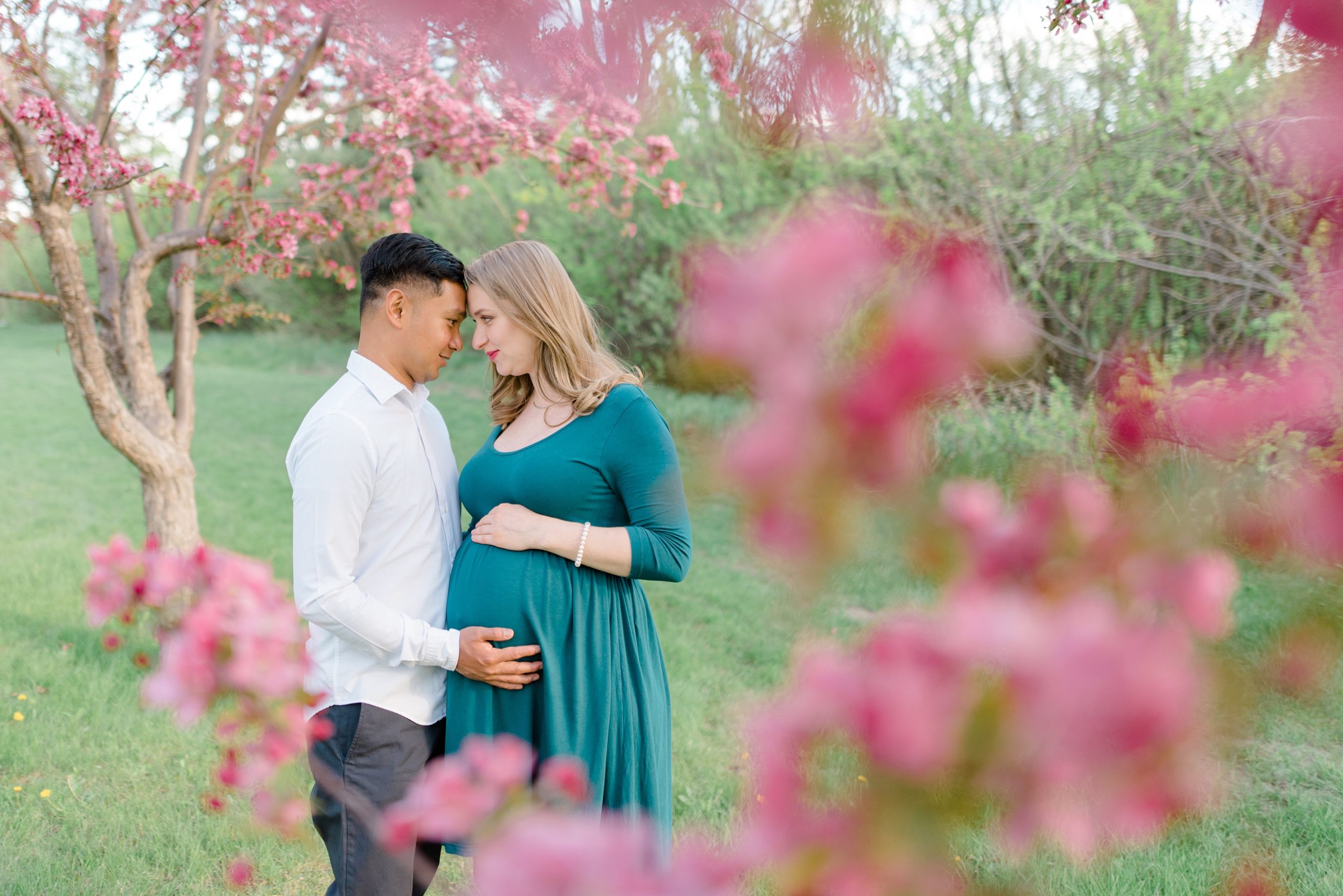 Maternity Session at Calgary