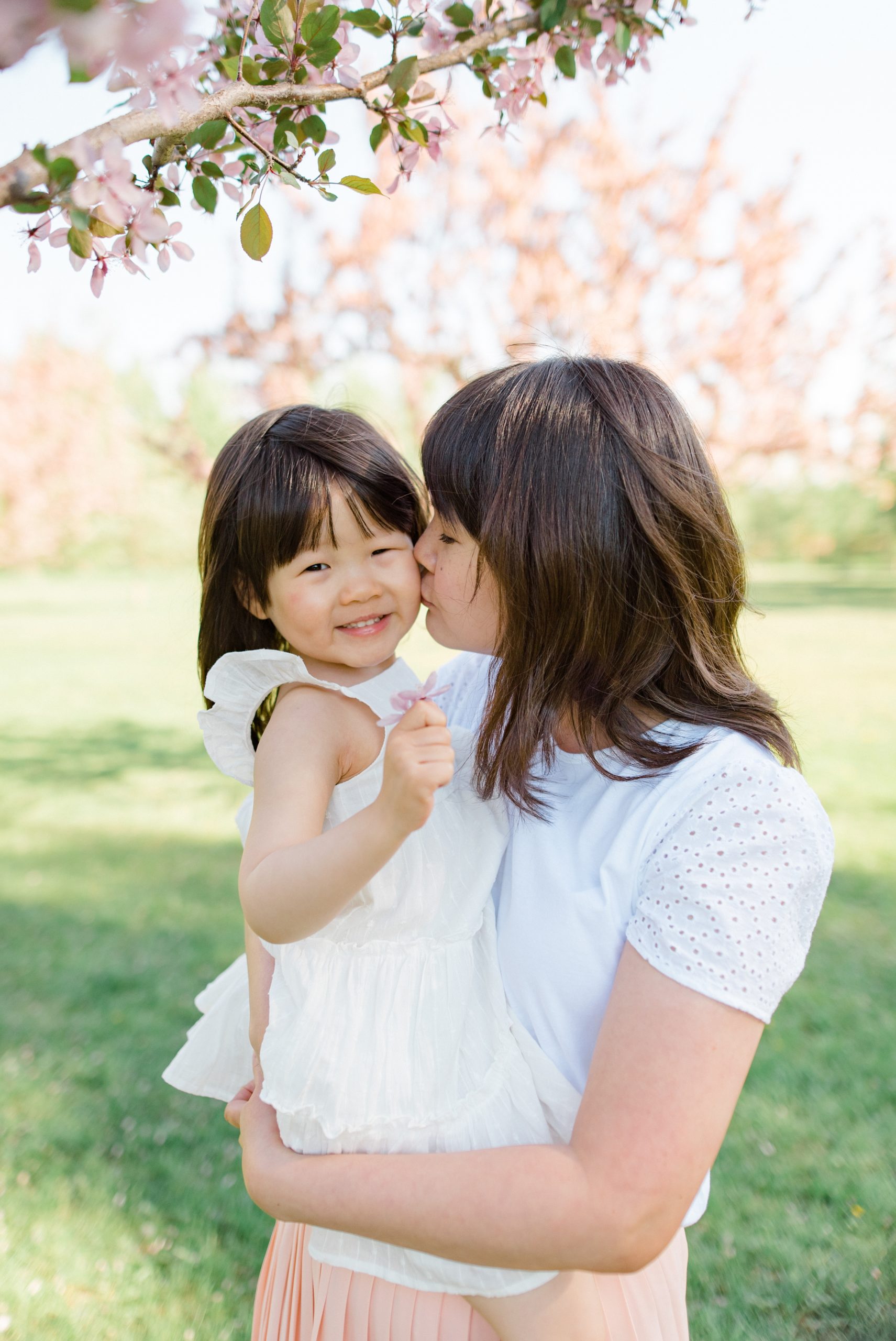 Spring family Session at Calgary