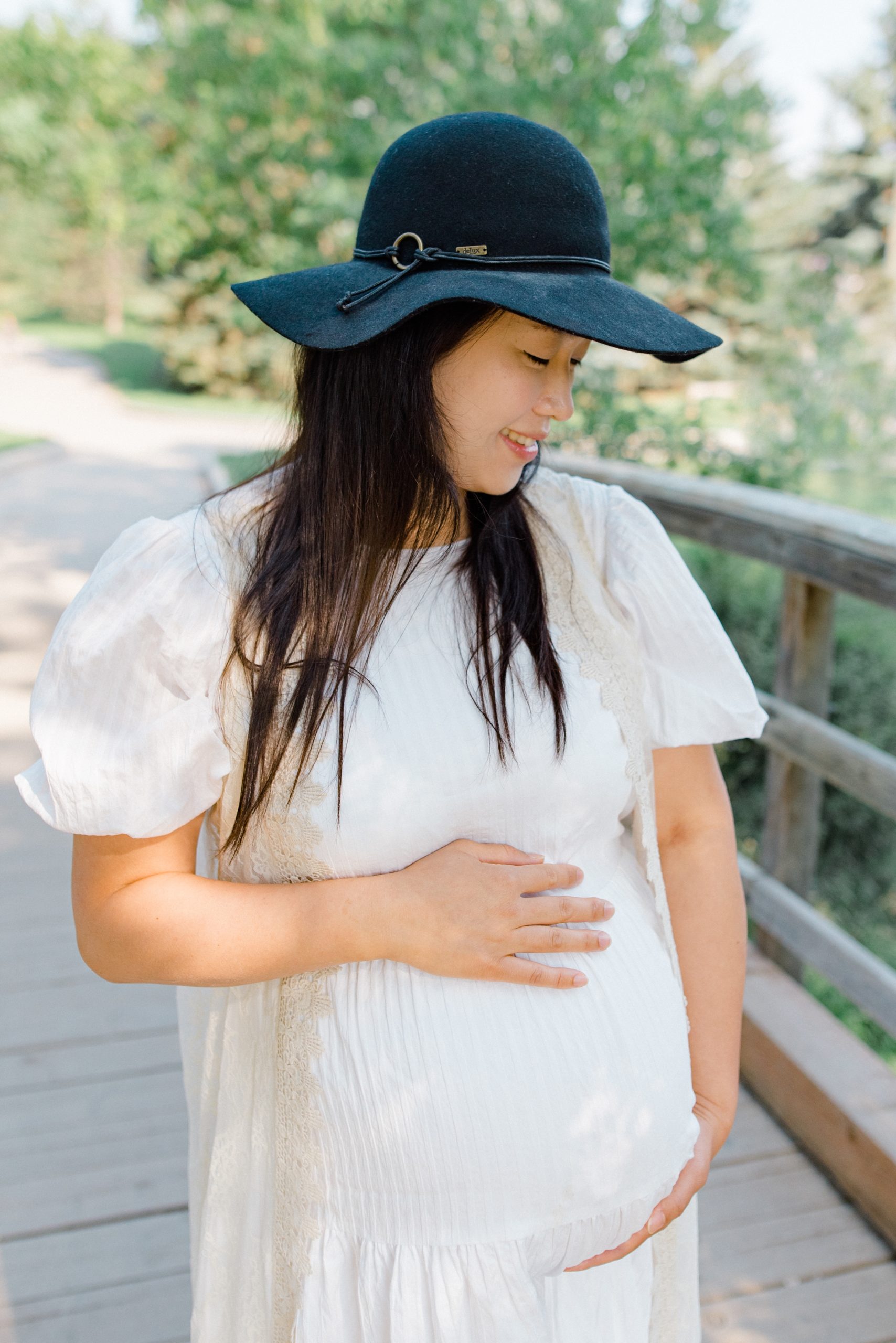 Maternity Session at the park