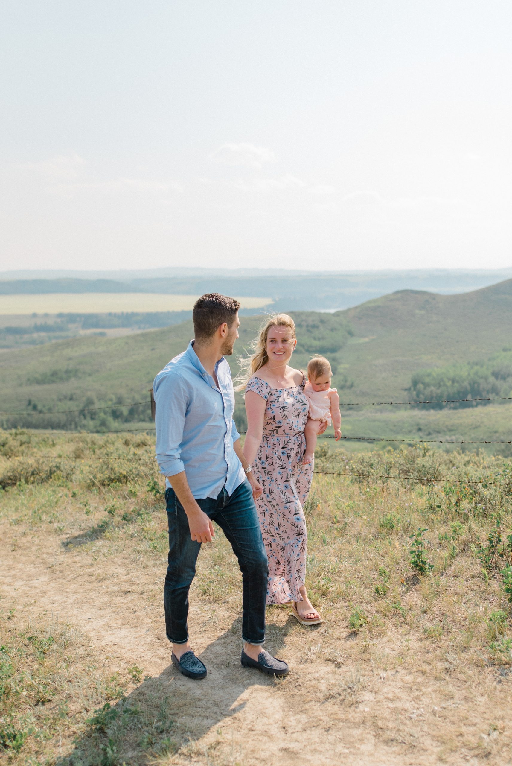 Lifestyle Family Session in Utah