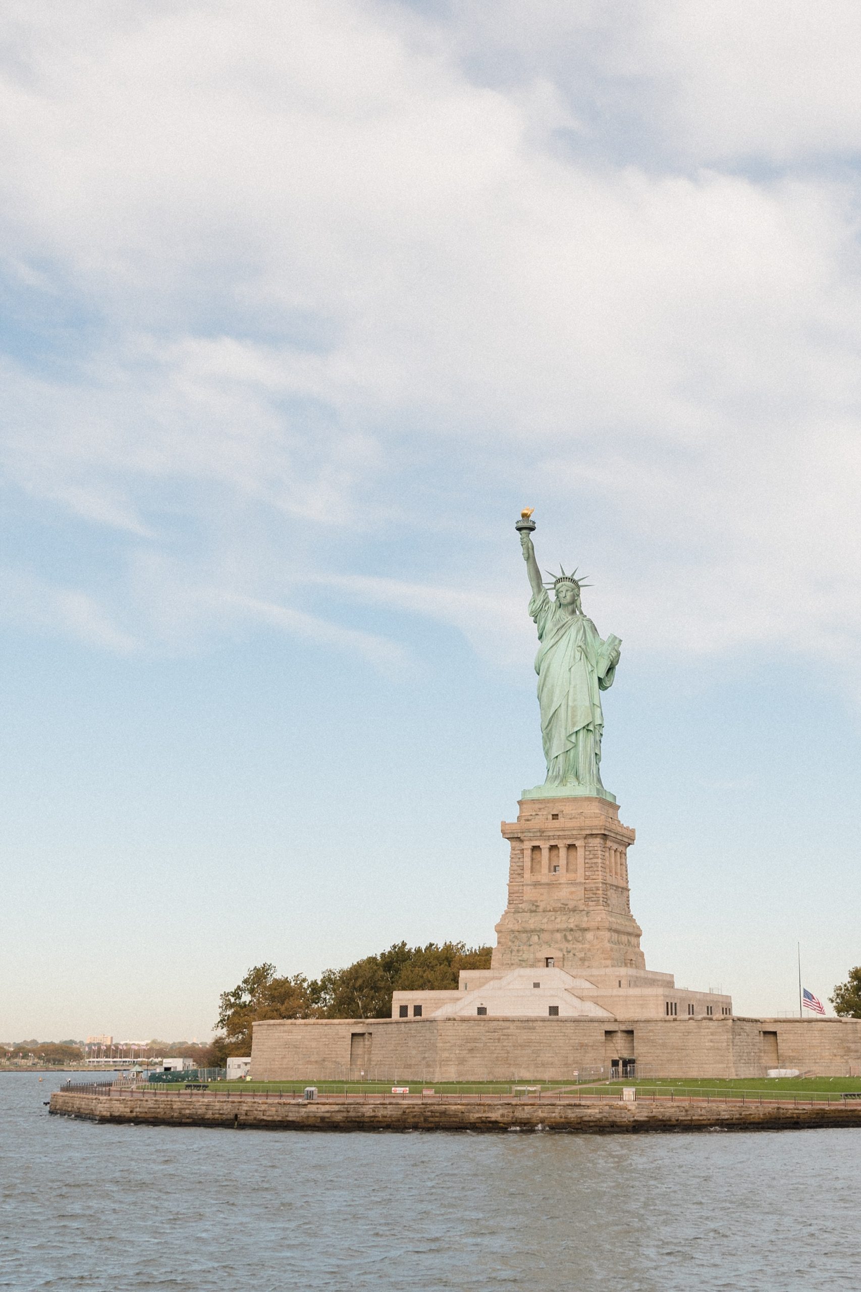 Statue of liberty, NY.