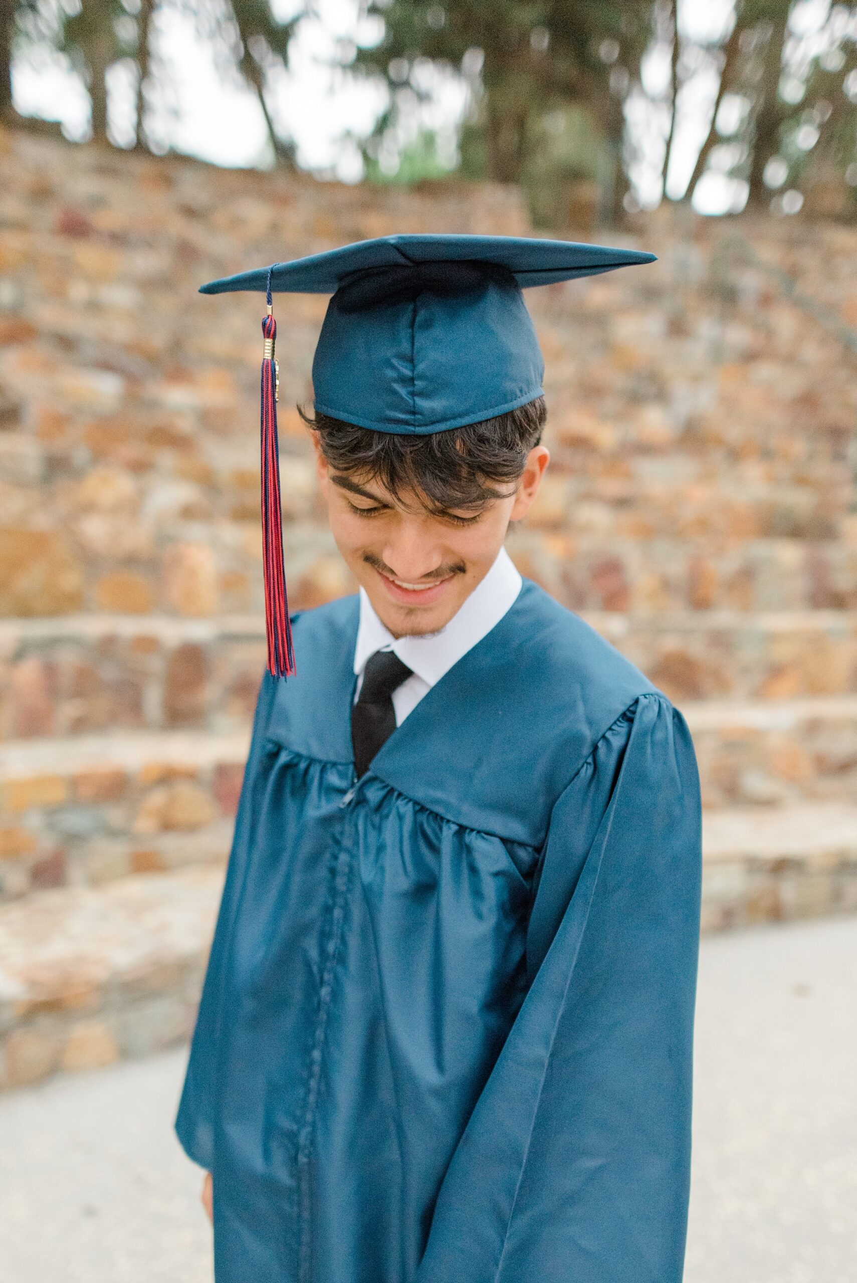 Grad Senior at American Fork Amphitheatre