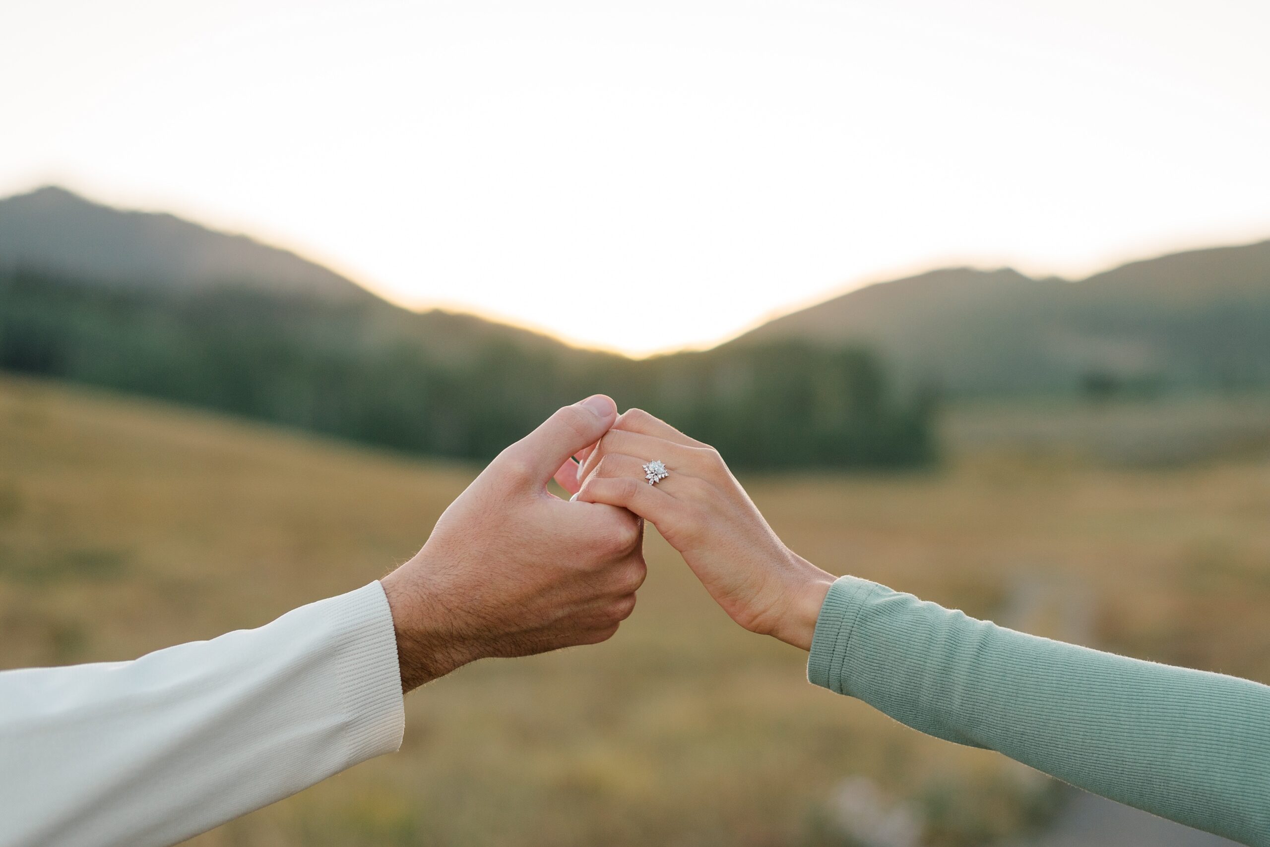 Engagement Session in Utah County